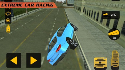 Xtreme City: Car Race Stunts screenshot 3