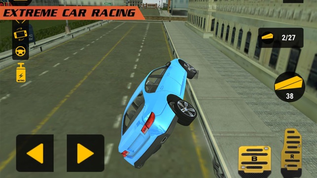 Xtreme City: Car Race Stunts(圖3)-速報App