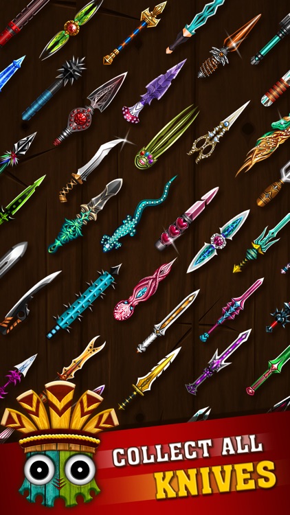 Twisty Knife!