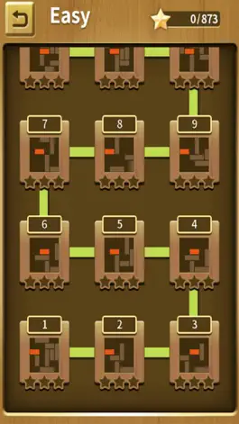 Game screenshot Побег блок король hack