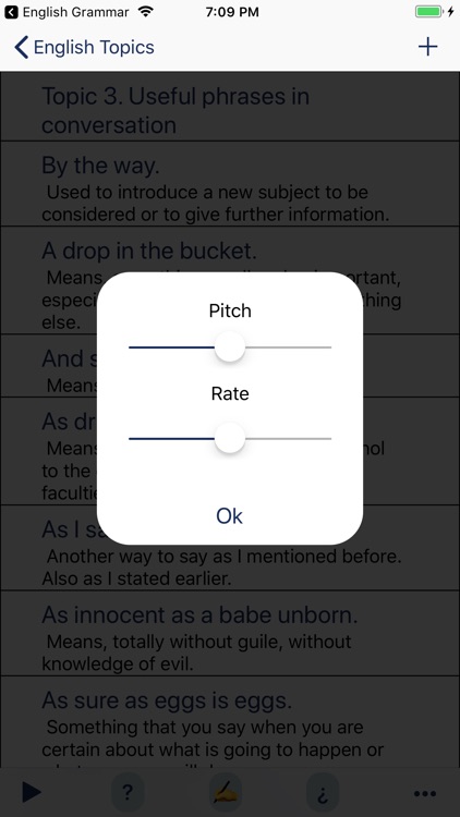 English Offline Audio Topics screenshot-3