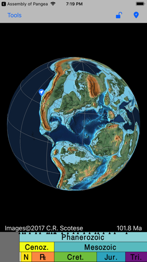 Breakup of Pangea(圖2)-速報App