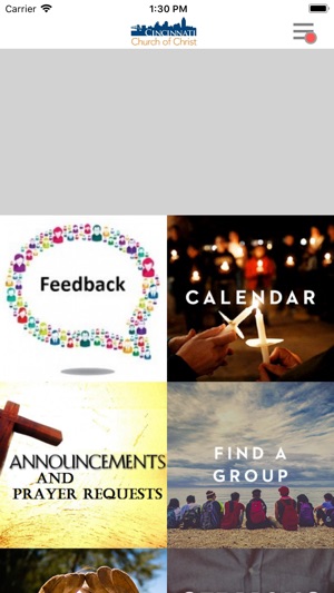 Cincinnati Church of Christ(圖2)-速報App