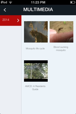 Fence Mosquito screenshot 4
