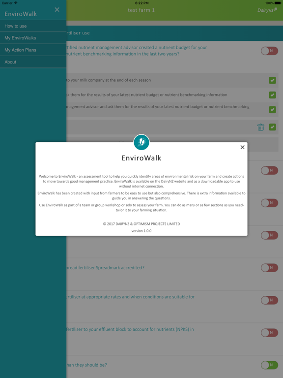 Screenshot #6 pour EnviroWalk