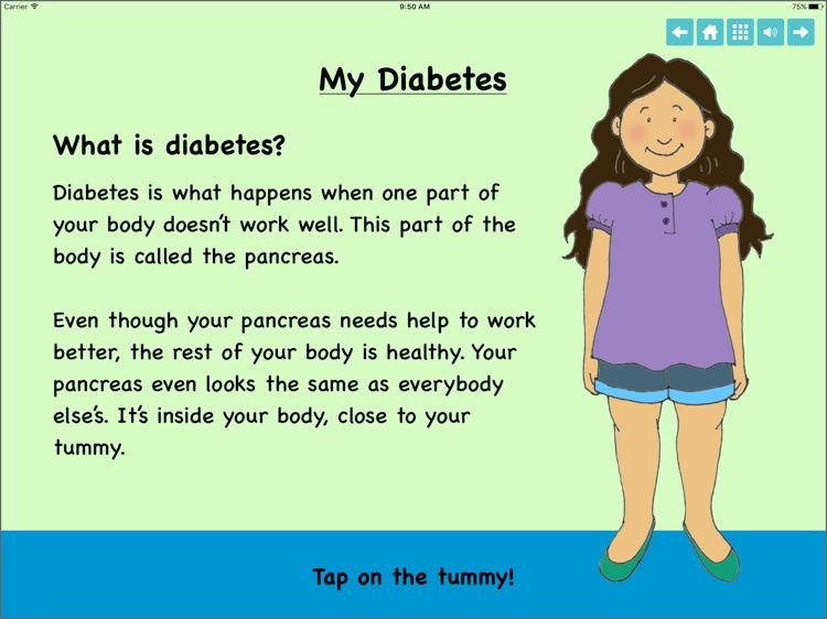 Diabetes Playbox