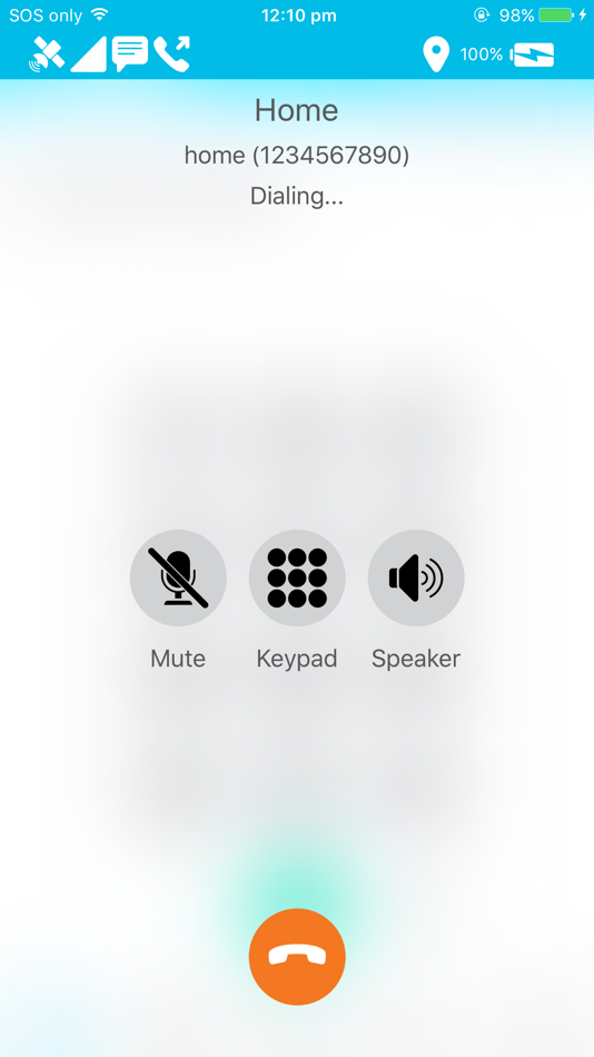 #1. WE (iOS) 由: Thuraya