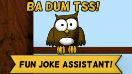Game screenshot Ba Dum Tss: Joke Assistant and Effects for Kids mod apk