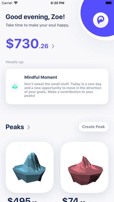 Peak Money image #1