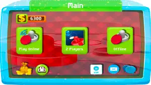 Air Hockey Fun Game screenshot 1