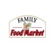 The Family Food Market app is the best way for our loyal shoppers to receive savings every time they come in to the store