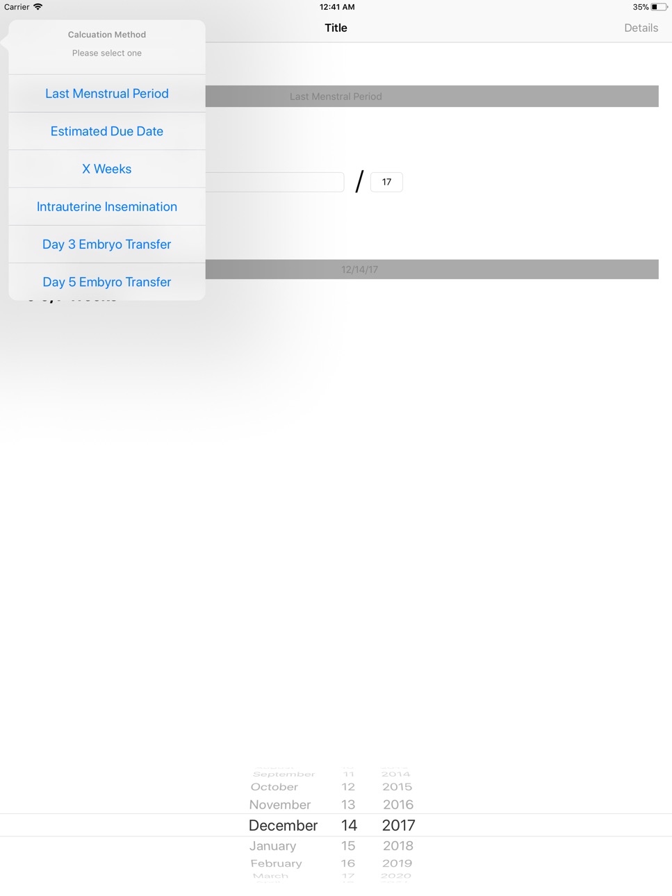 iPad screenshot