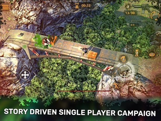 DEAD PLAGUE: Zombie Survival iPad app afbeelding 3