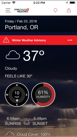 KATU Weather(圖1)-速報App