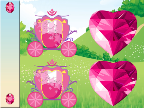 Screenshot #5 pour Jeux de princesses enfants