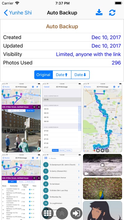 PIUploader for Picasa