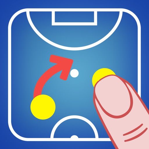 Coach Tactic Board: Futsal iOS App