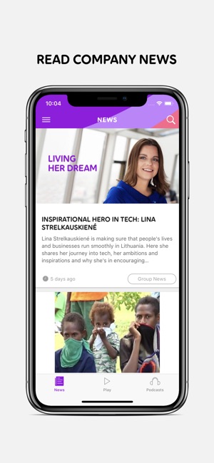 Telia Company News