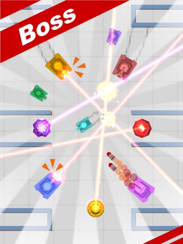 Pocket Hero 2-Tanks Battleのおすすめ画像5