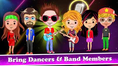 Screenshot #3 pour Christmas Band Party Clicker