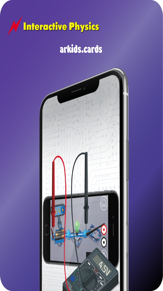 #5. AR Circuits 4D | Physics (iOS) 由: Valeriy Danyuk