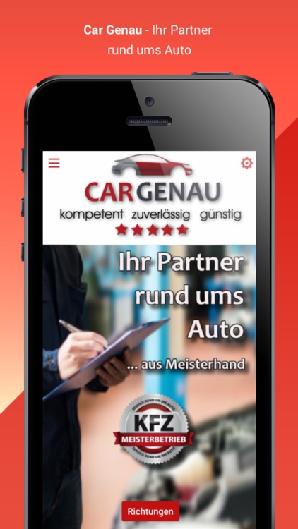 Car-Genau