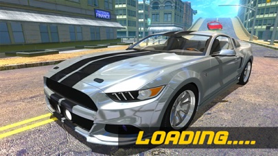 Drift Simulator: Mustang screenshot 2