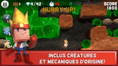 Screenshot #3 pour Boulder Dash® 30th Anniversary