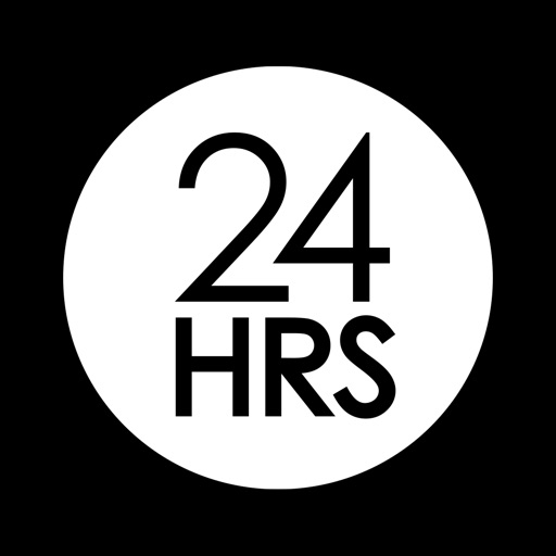 24HRS Driver iOS App