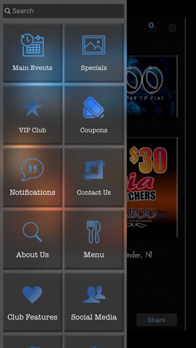 How to cancel & delete Taboo Men's Club from iphone & ipad 2