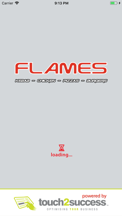 How to cancel & delete Flames Kebabs from iphone & ipad 1
