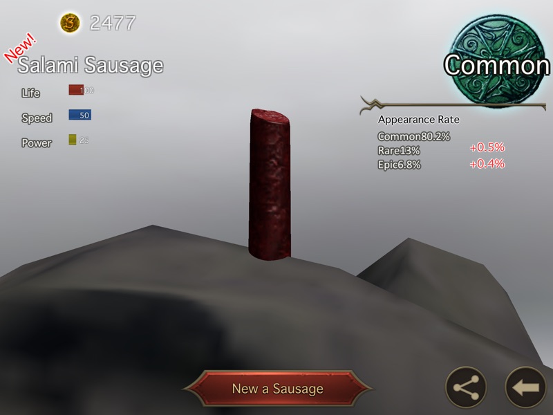 Sausage Legend Fighting Games screenshot 10