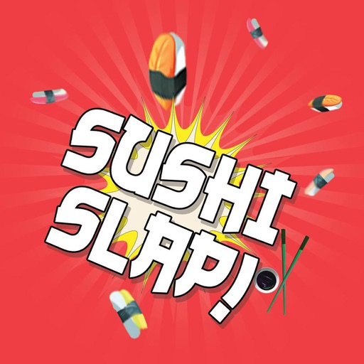 Sushi Slap! iOS App