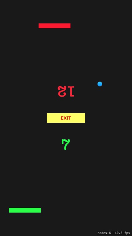 Basic Pong screenshot-8