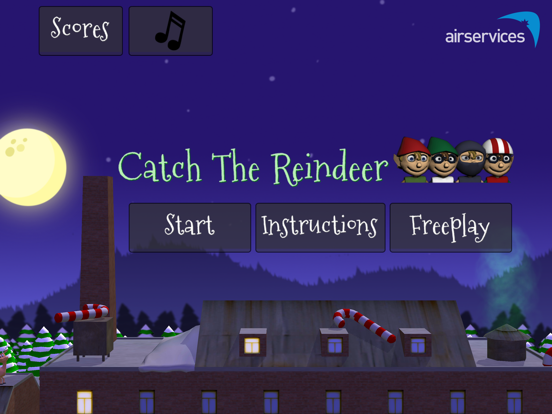 Screenshot #4 pour Catch the Reindeer