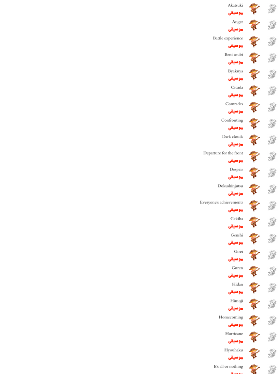 Screenshot #5 pour موسيقى ناروتو شيبودن