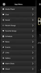 Big B Radio - Kpop Jpop Cpop screenshot #2 for iPhone