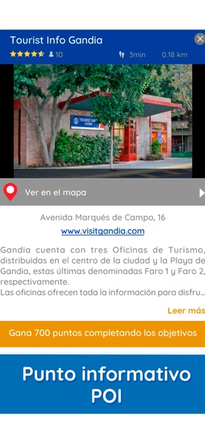 Gandia Tour&Play(圖8)-速報App