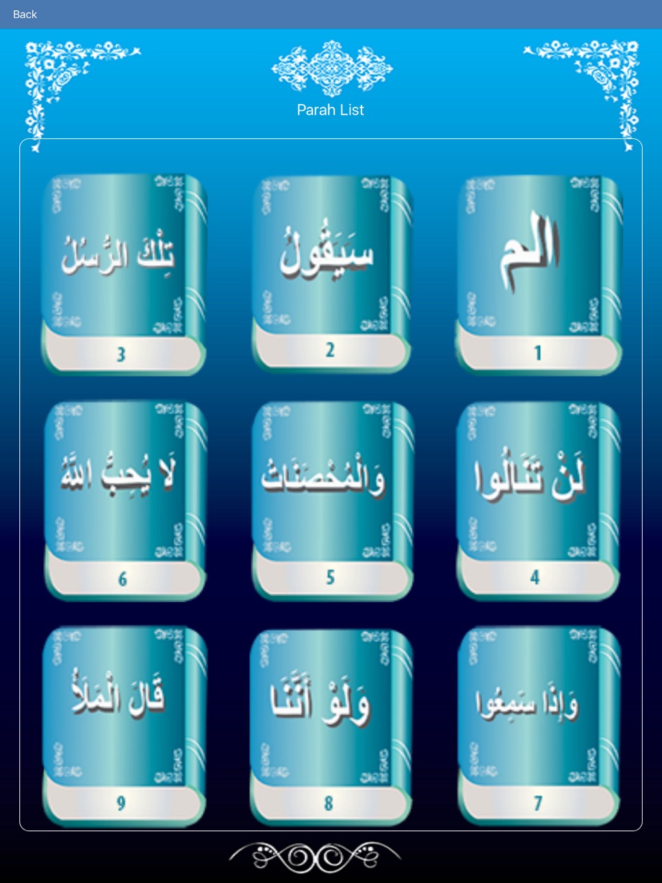 iPad screenshot