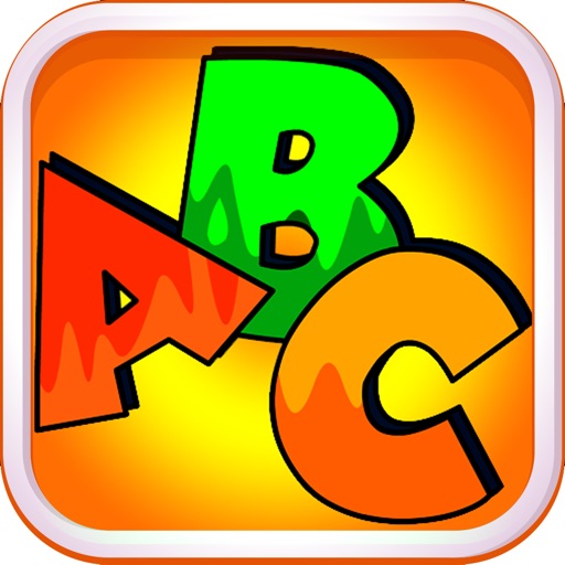 Learn ABC Animal Coloring Book Icon