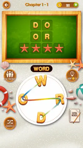 Game screenshot Word Blocks! mod apk