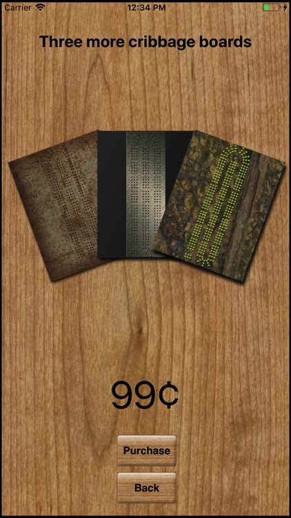 iCribbageBoard