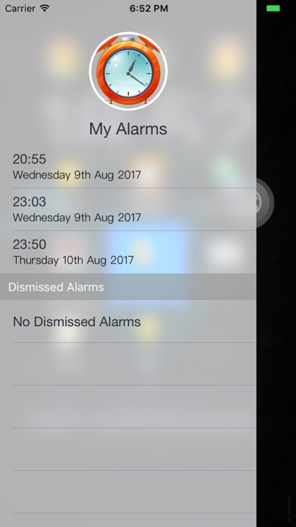 Sleep Soundly - Diary & Alarm screenshot-4