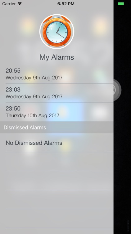 Sleep Soundly - Diary & Alarm screenshot-4
