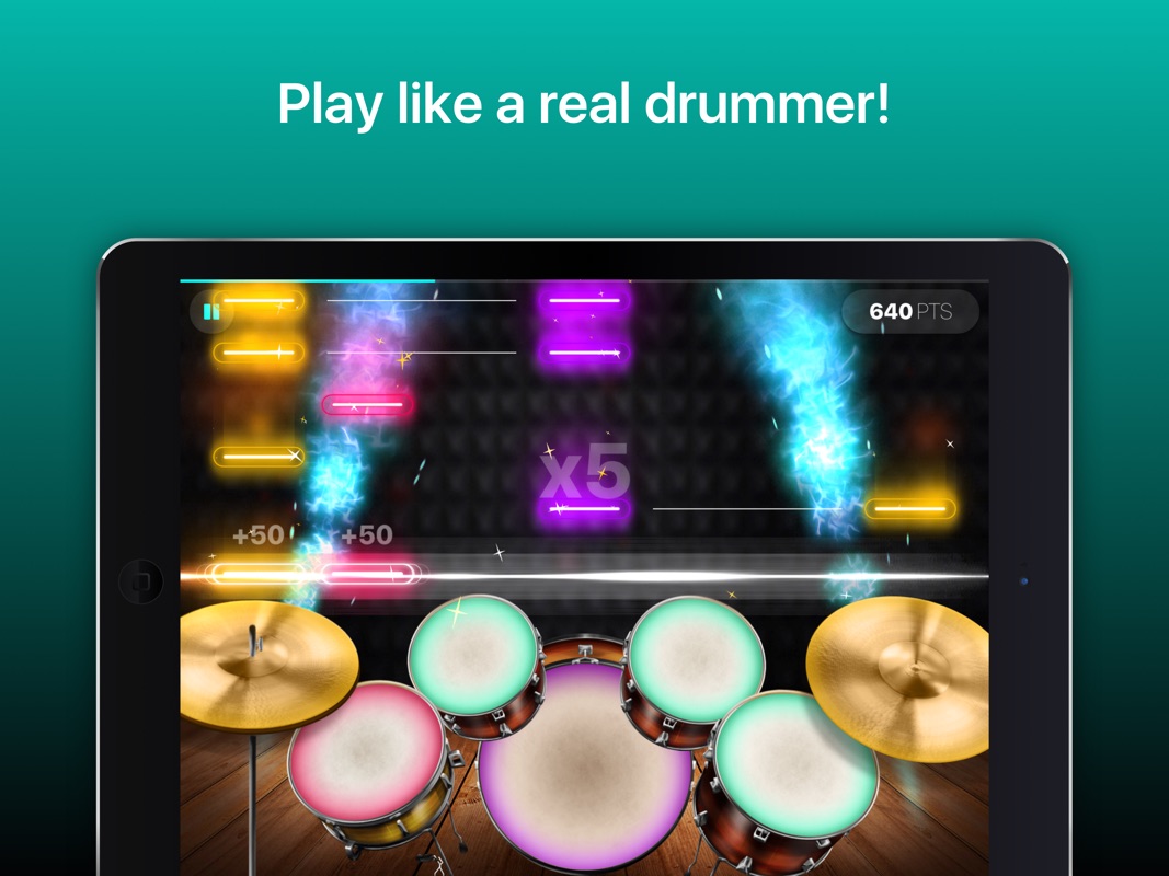 Drums - real drum set games - Online Game Hack and Cheat | Gehack.com