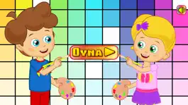 Game screenshot Sevimli Dostlar Boyama Kitabı apk