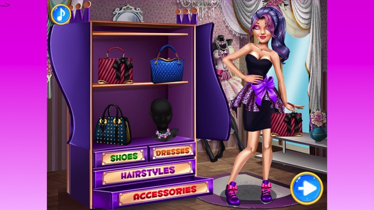 Fashion Police- Dressup Develop Games screenshot-3