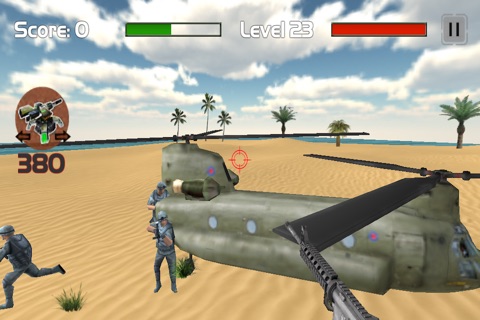 Beach Head Defense screenshot 2