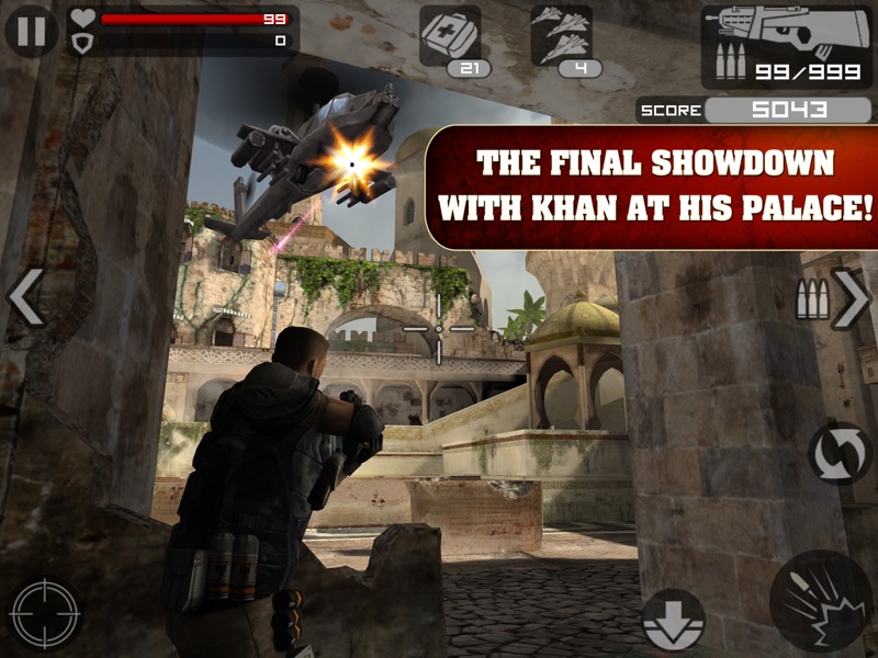 Frontline Commando screenshot 10