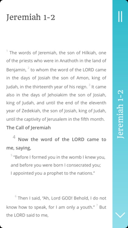 The Daily Bible Reader